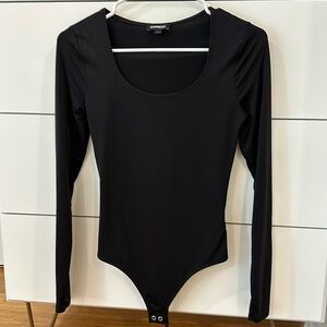 Black Express Bodysuit